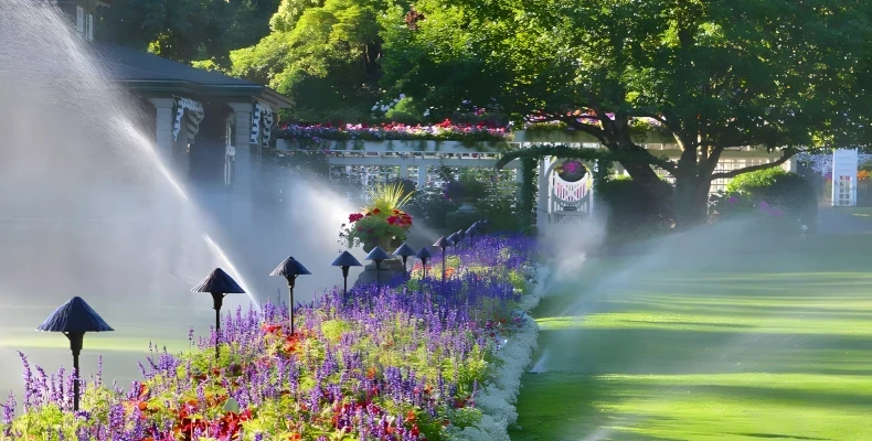 washington landscaping