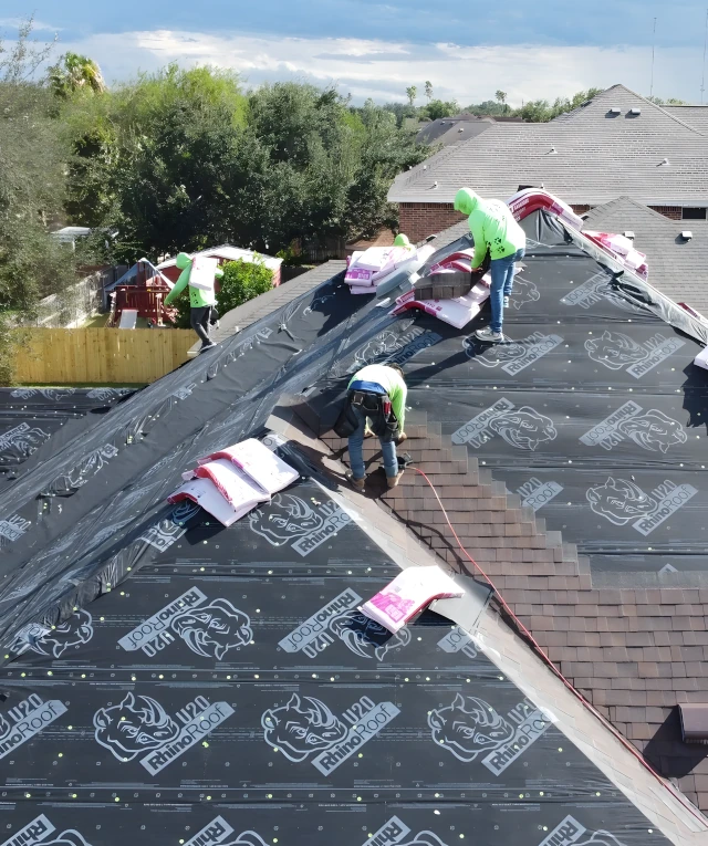 washington roofing